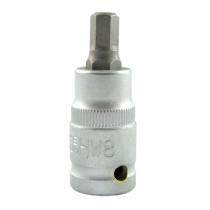 JBM 10028 - PUNTA 1/2" HEXAGONAL HW8