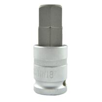 JBM 10034 - PUNTA 1/2" HEXAGONAL HW18