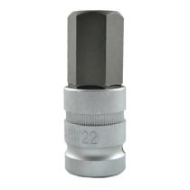 JBM 10036 - PUNTA 1/2" HEXAGONAL HW22