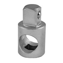 JBM 10053 - ADAPTADOR 1/2" HEMBRA-3/8" MACHO