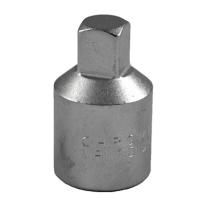 JBM 10053M - ADAPTADOR 3/8" HEMBRA-1/2" MACHO