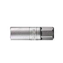 JBM 10239 - VASO BUJIA HEX.18MM 3/8"
