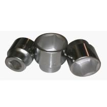 JBM 10364 - VASO CORTO 3/4" 12 CANTOS 33MM