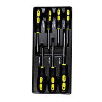 JBM 10678 - MODULO DE 7 DESTORNILLADORES TORX P