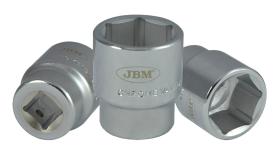 JBM 10684 - VASO CORTO 3/4" 6 CANTOS 19MM