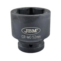 JBM 11168 - VASO IMPACTO HEX. 1" 52MM