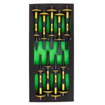 JBM 12003 - MODULO DE ESCARPAS + PUNZONES EVA