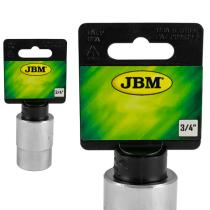 JBM 12946 - COLGADOR P/DESPIECE 3/4"