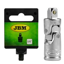 JBM 13339 - ARTICULACION UNIVERSAL 1/4" CROMADO