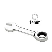 JBM 13495 - LLAVE COMBINADA CORTA C/TRINQUETE 1