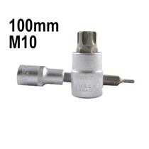 JBM 13507 - PUNTA 1/2" DOCE CANTOS M10 100MM