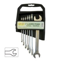 JBM 50561 - KIT DE 7 LLAVES FIJAS