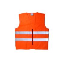 JBM 50654 - CHALECO NARANJA REFLECTANTE HOMOLOG