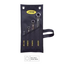 JBM 51747 - JUEGO DE 4 LLAVES TORX PLANAS EN BO