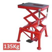 JBM 51750 - MESA HIDRAULICA PARA MOTOCICLETAS