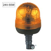 JBM 51965 - GIROFARO BASE FLEXIBLE H1 24V 70W