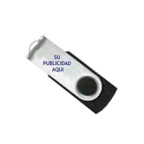 JBM 52004 - PEN DRIVE USB PROMOCIONAL 64MB ANON