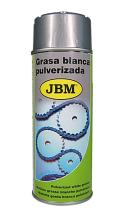 JBM 52035 - SPRAY GRASA BLANCA PULVERIZAD.400ML