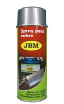 JBM 52037 - SPRAY PARA APLICACIONES COBRE 400ML