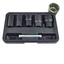 JBM 52153 - SET DE VASOS TWIST DE 1/2" PARA EXT