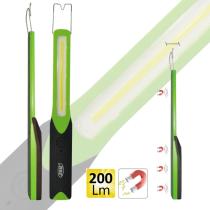 JBM 52536 - LAMPARA PORTATIL SLIM LED COB CON B