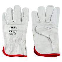 JBM 52739 - GUANTES DE PIEL 10"