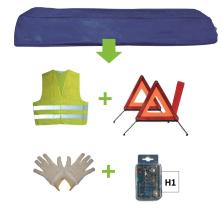 JBM 52768 - KIT EMERGENCIA BOLSA AZUL + MK H1 +