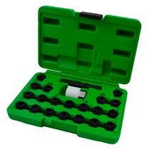 JBM 52823 - SET DE TORNILLOS DE SEGURIDAD PARA