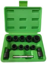 JBM 52962 - SET VASOS TWIST 3/8"PARA EXTRACCION