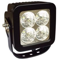 JBM 53049 - FARO DE TRABAJO DE 4 LEDS 40W LUZ D