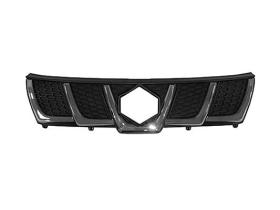 JUMASA 21004627 - REJILLA FRENTE VITARA 02/15> 1.4L CROMADO/NEGRO