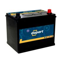 DAPART DP80.0J - BATERIA 80AH ASIATICA + DCH