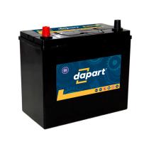 DAPART DP45.1J - BATERIA 45AH ASIATICA + IZQ