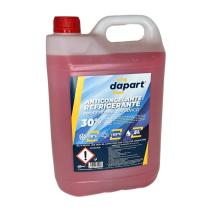 DAPART DP30R - ANTICONGELANTE 30% ROSA 5 litros