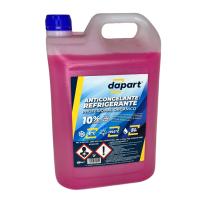 DAPART DP10R - ANTICONGELANTE 10% ROSA 5 litros