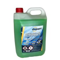 DAPART DP10V - ANTICONGELANTE 10% VERDE 5 litros