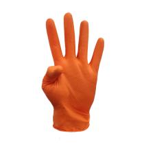 VARIOS GRIPNARANJAXL - GUANTE NARANJA GRIP TALLA XL