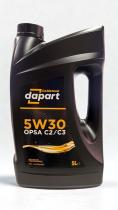 DAPART 5W30.C2C3.5L - ACEITE DAPART 5W30 C2/C3 5L