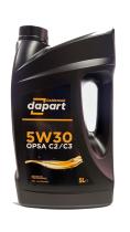 DAPART 5W30.C2C3.5L - ACEITE DAPART 5W30 C2/C3 5L