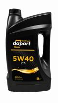 DAPART 5W40.C3.5L - ACEITE DAPART 5W40 C3 5L