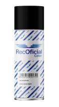 RECOFICIAL - RECALVI SP0007 - REC OF SPRAY TEXT NEGRO 400ML