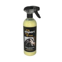 DAPART DP1450 - DAPART ABRILLANTADOR Y PROTECTOR DE NEUMATICOS 750ML