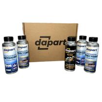 DAPART PACKANTIFRICCION - PACK ANTIFRICCION DE MOTOR + ADITIVO DAPART