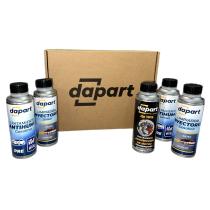 DAPART PACKANTIFRICCION2 - PACK ANTIFRICCION TRANSMISION AUTOMATICA + ADITIVO DAPART