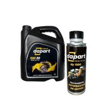 DAPART PACK5W30 - PACK DAPART ACEITE 5W30 C2/C3 + ADITIVO ANTIFRICCION