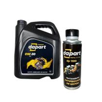 DAPART PACK0W30 - PACK DAPART ACEITE 0W30 C2 + ADITIVO ANTIFRICCION
