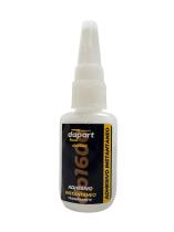 DAPART DP1600 - DAPART ADHESIVO INSTANTANEO TRANSPARENTE 20GR