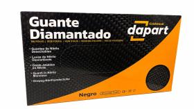 DAPART DPDIAM.XL - DAPART GUANTES DIAMANTADOS - GRIP 50U 8.50GR TALLA XL