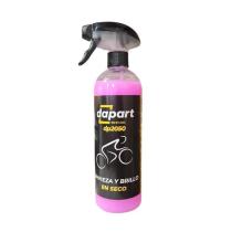 DAPART DP2050 - DAPART BIKE LIMPIEZA Y BRILLO EN SECO 750ML