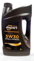 DAPART 5W30.STELL.FPW03W 5L - ACEITE DAPART 5W30.STELL.FPW03.5L